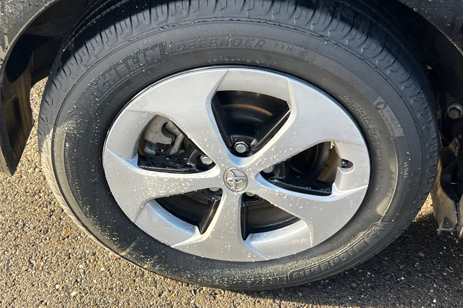 2015 Toyota Prius Four