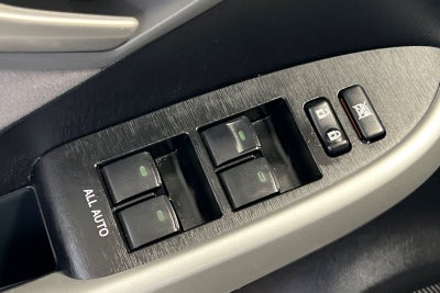 2015 Toyota Prius Four