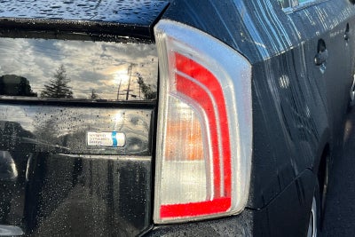 2015 Toyota Prius Four