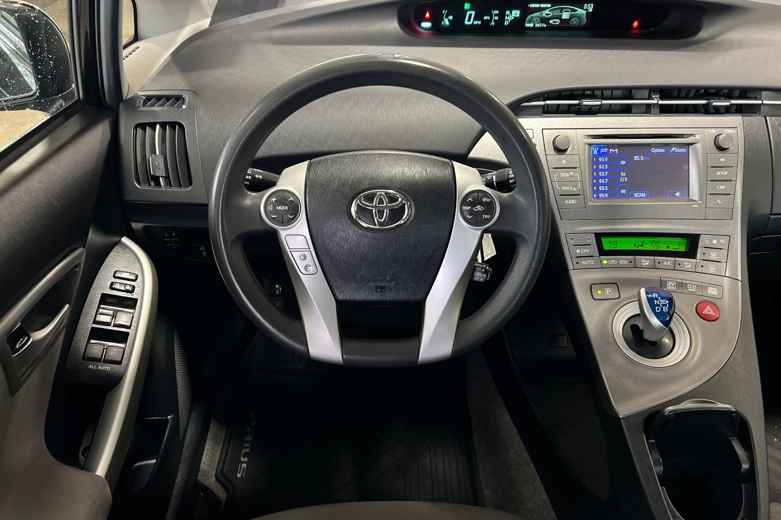 2015 Toyota Prius Four