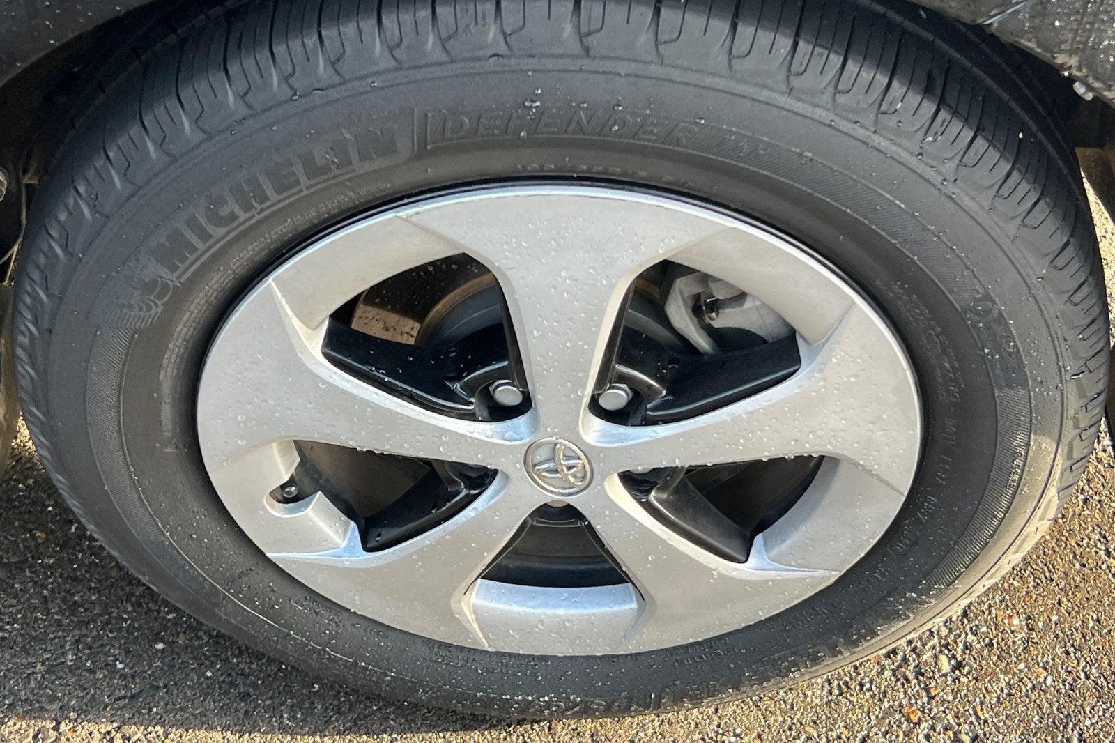 2015 Toyota Prius Four