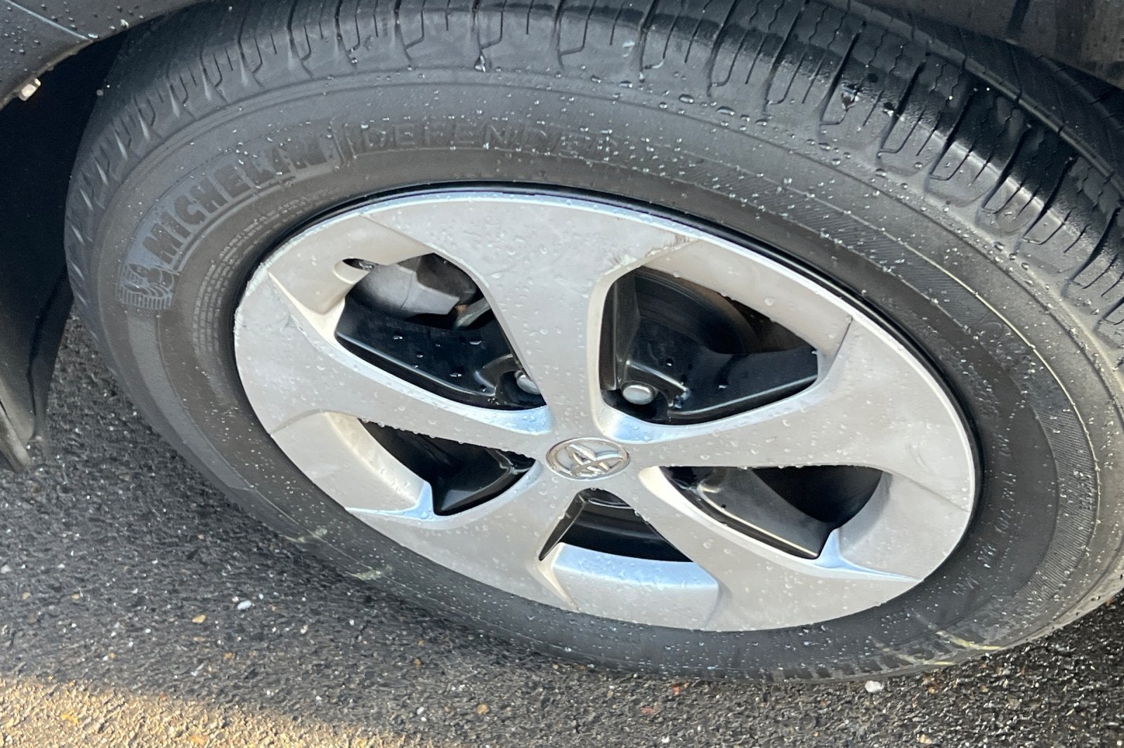 2015 Toyota Prius Four