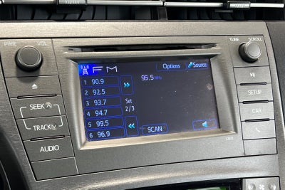 2015 Toyota Prius Four