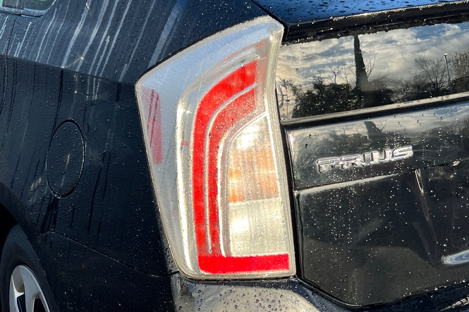 2015 Toyota Prius Four