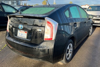 2015 Toyota Prius Four