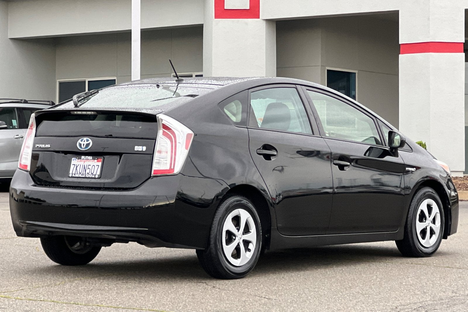 2015 Toyota Prius Four