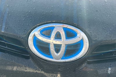 2015 Toyota Prius Four