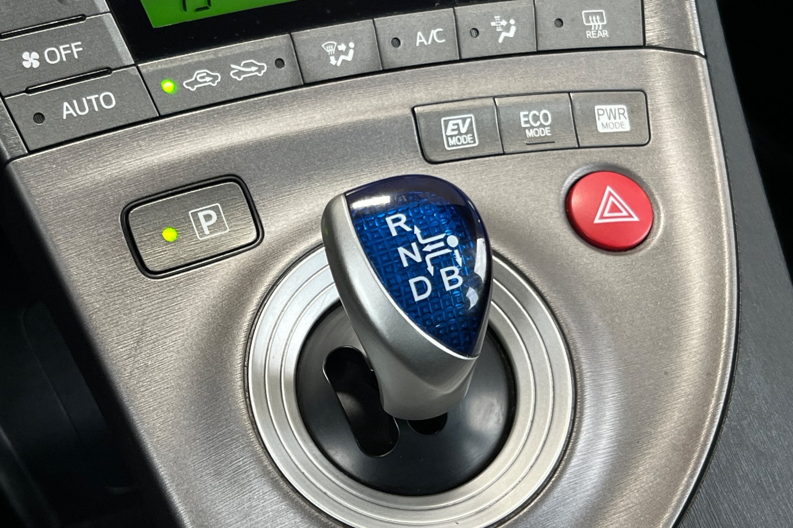 2015 Toyota Prius Four