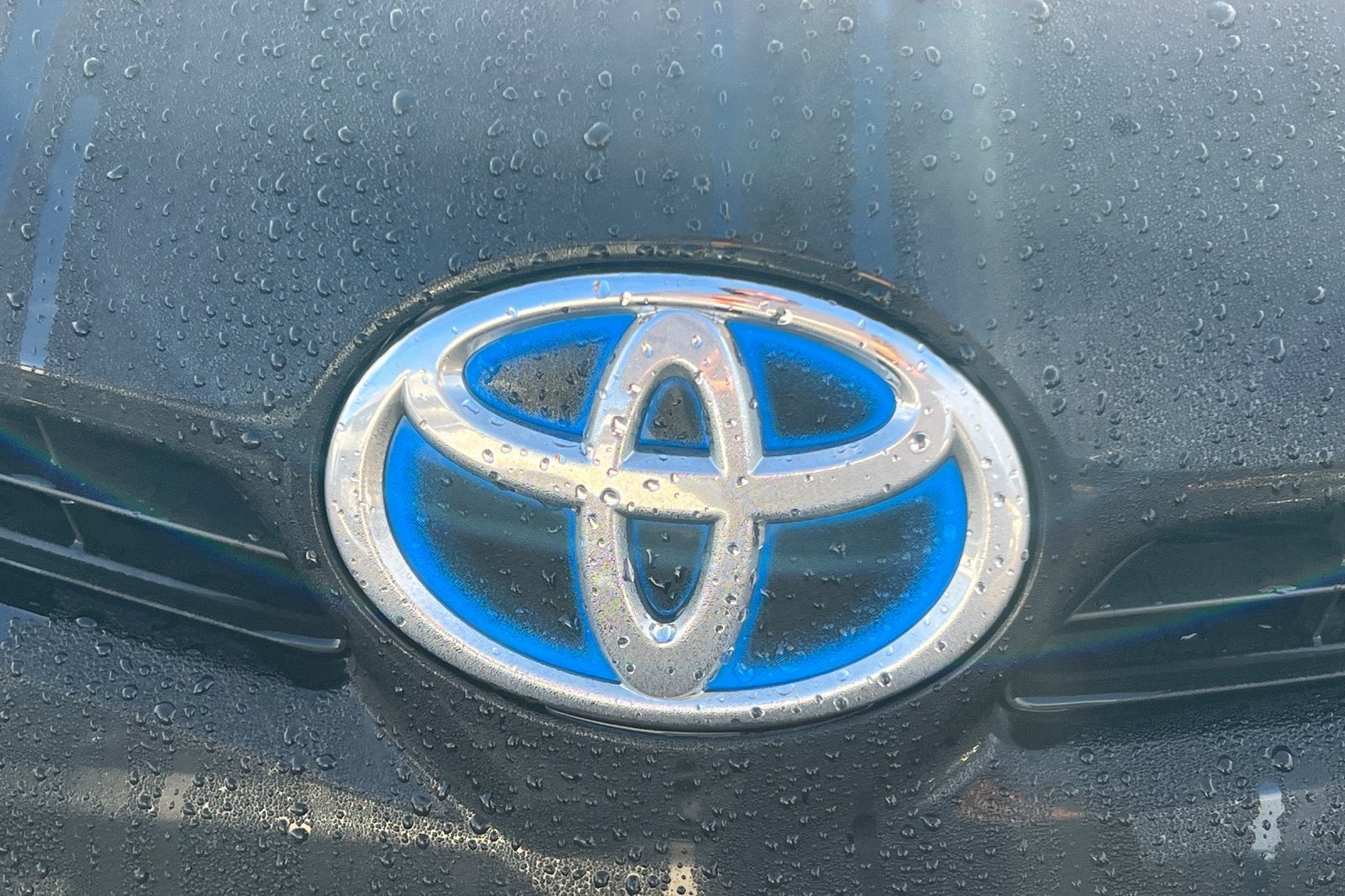 2015 Toyota Prius Four