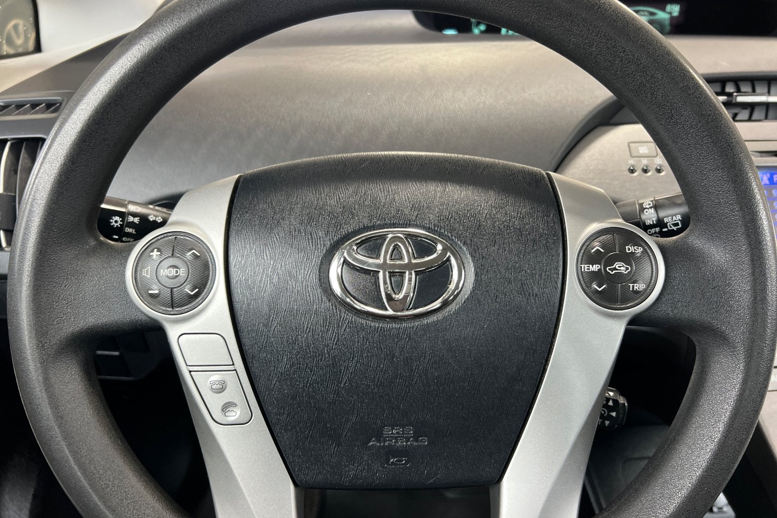 2015 Toyota Prius Four