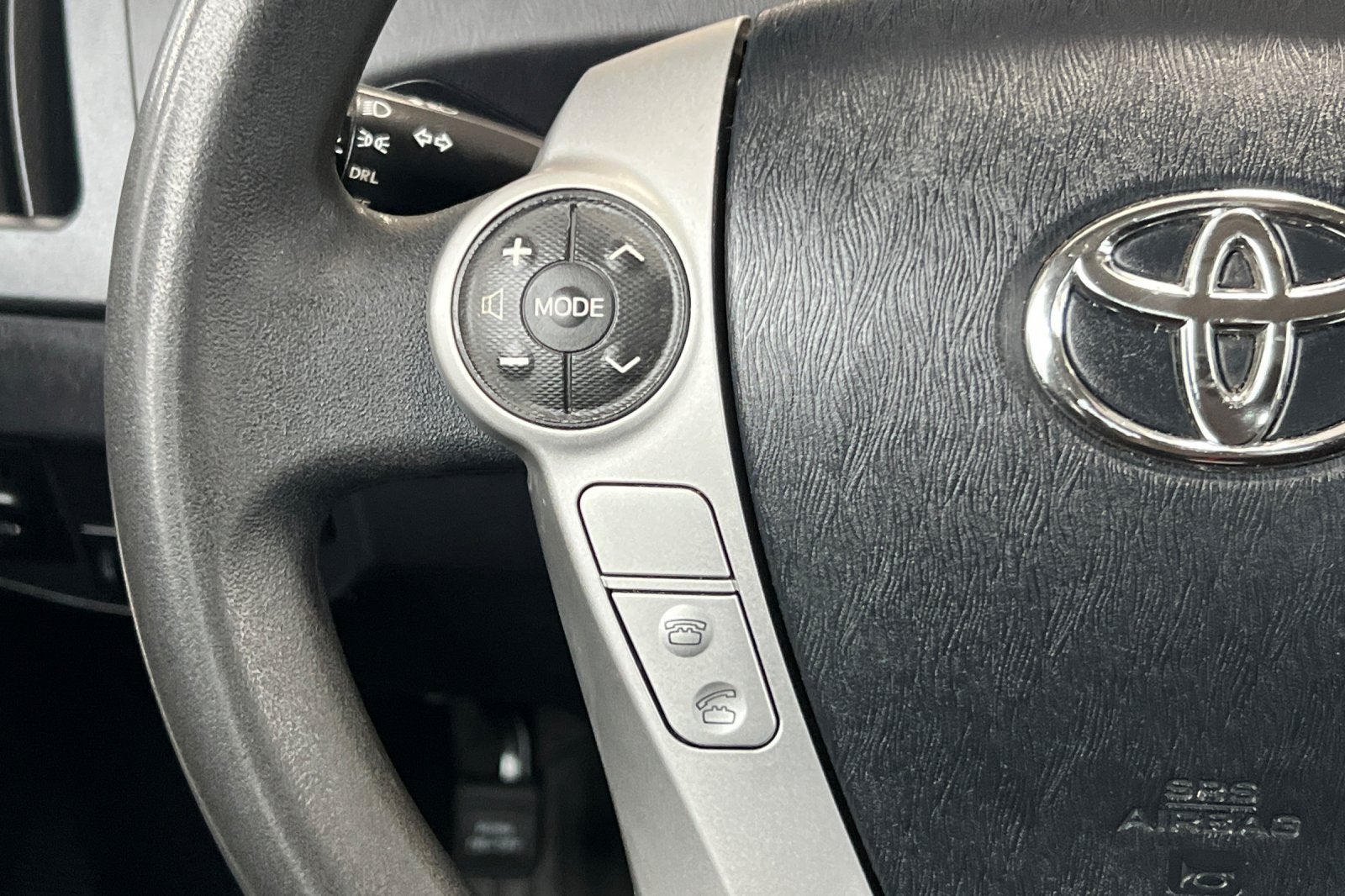 2015 Toyota Prius Four