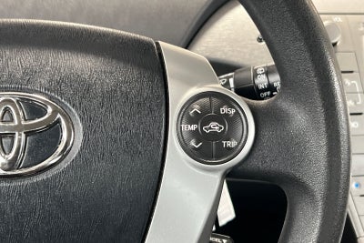 2015 Toyota Prius Four