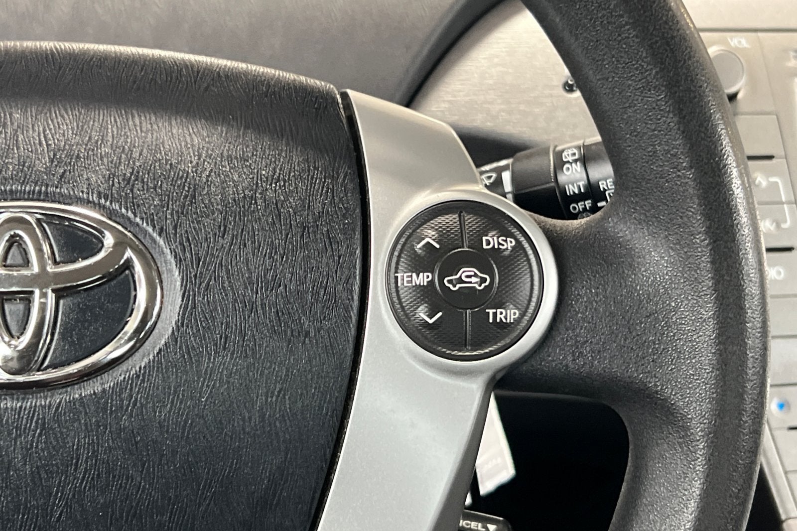 2015 Toyota Prius Four