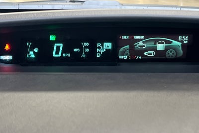 2015 Toyota Prius Four