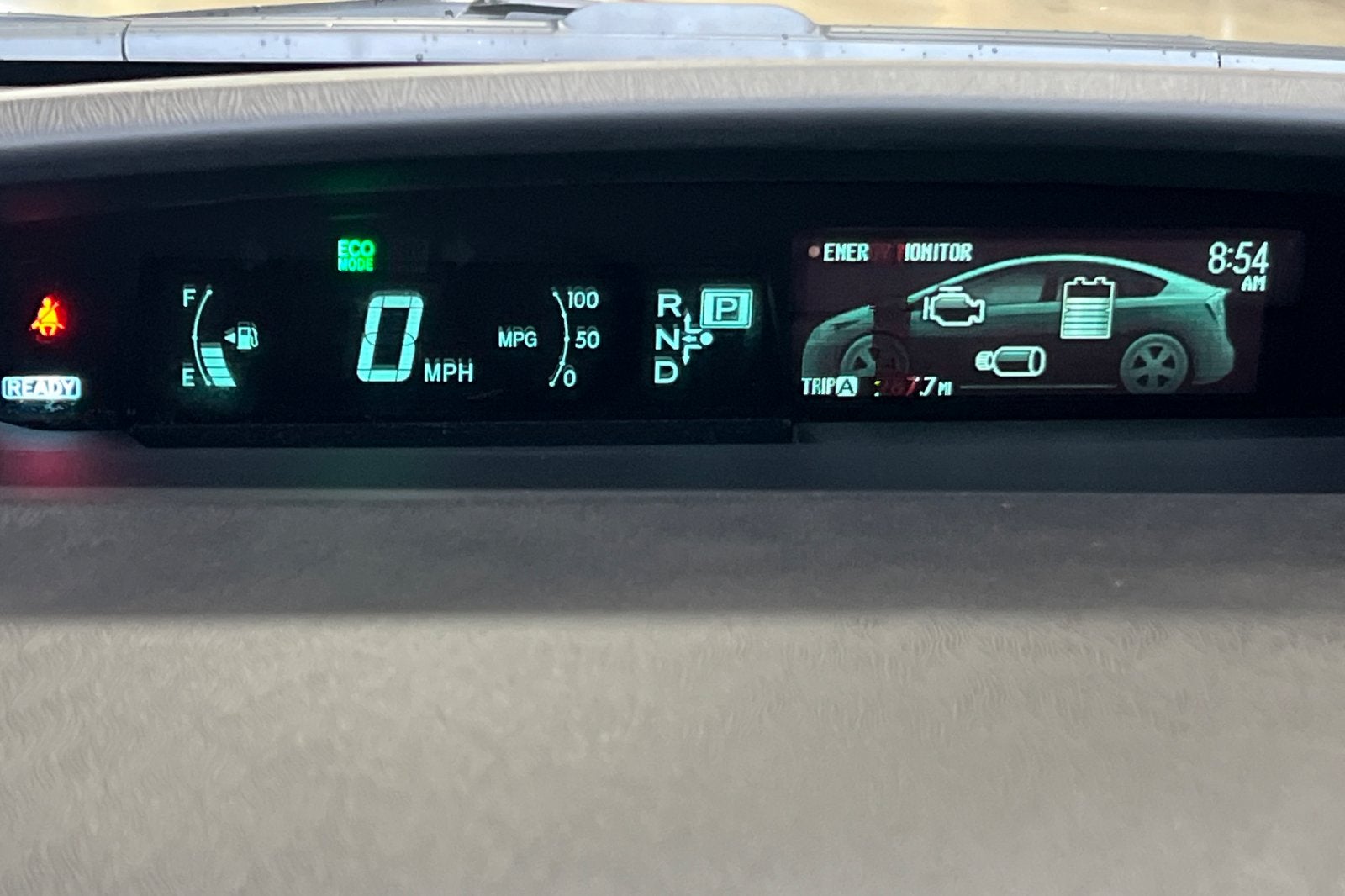 2015 Toyota Prius Four