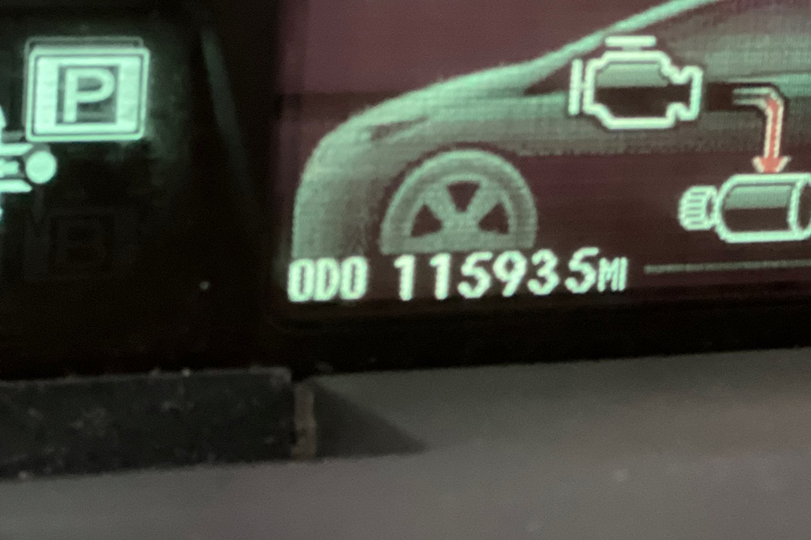 2015 Toyota Prius Four