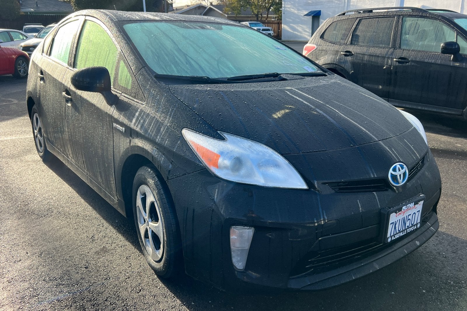 2015 Toyota Prius Four