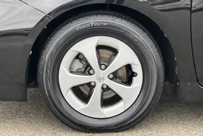 2015 Toyota Prius Four