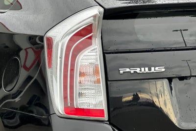 2015 Toyota Prius Four