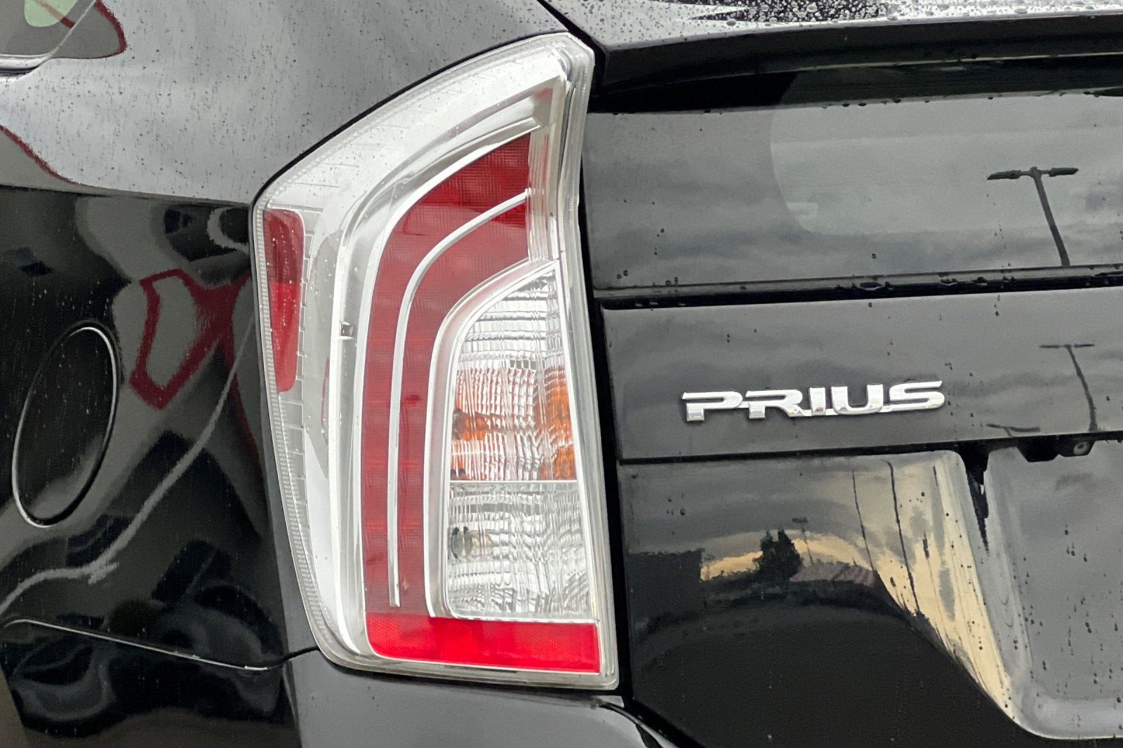 2015 Toyota Prius Four