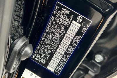 2015 Toyota Prius Four