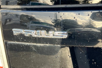 2015 Toyota Prius Four