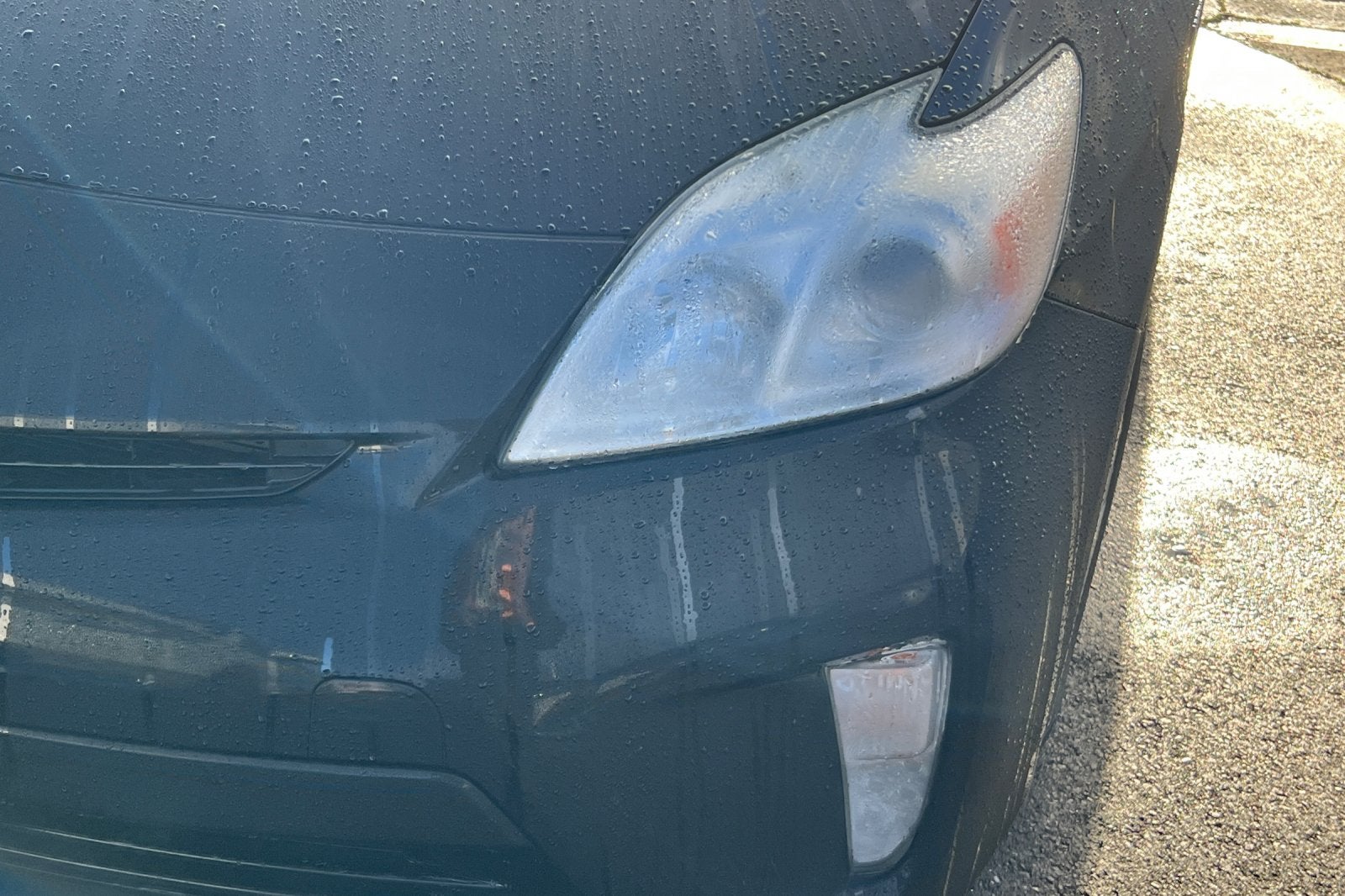 2015 Toyota Prius Four