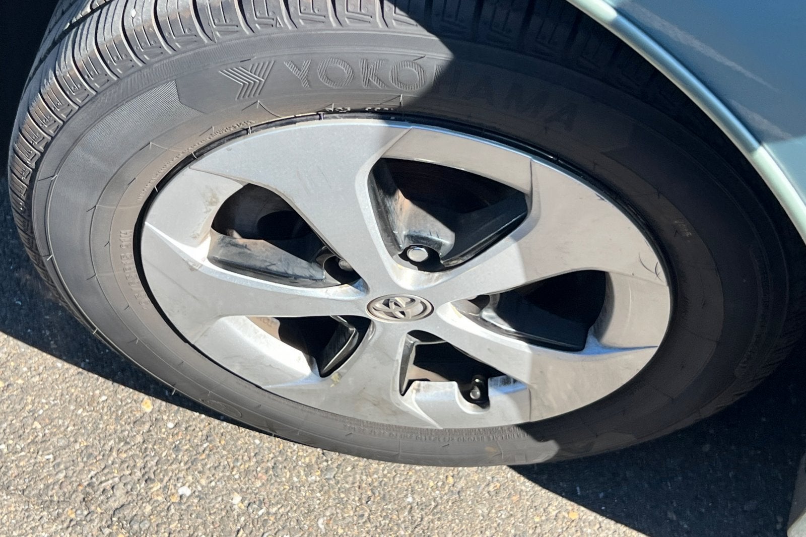 2015 Toyota Prius Four