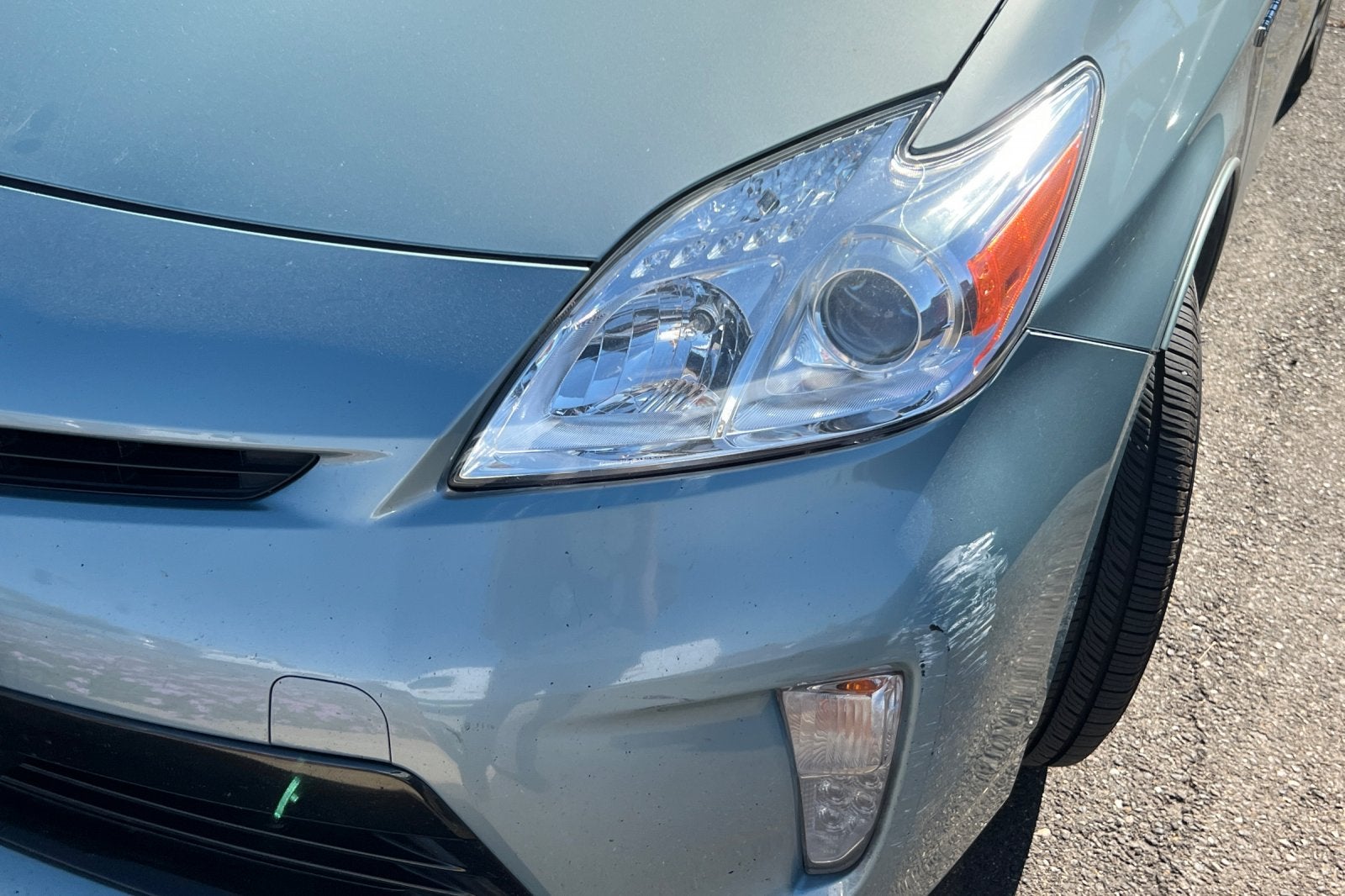 2015 Toyota Prius Four