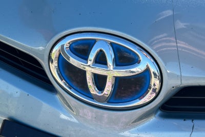 2015 Toyota Prius Four