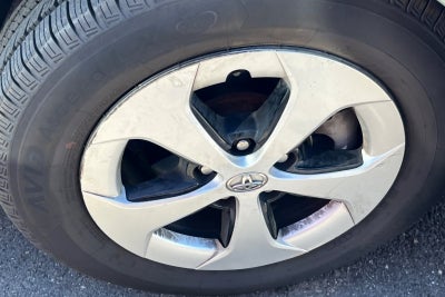 2015 Toyota Prius Four