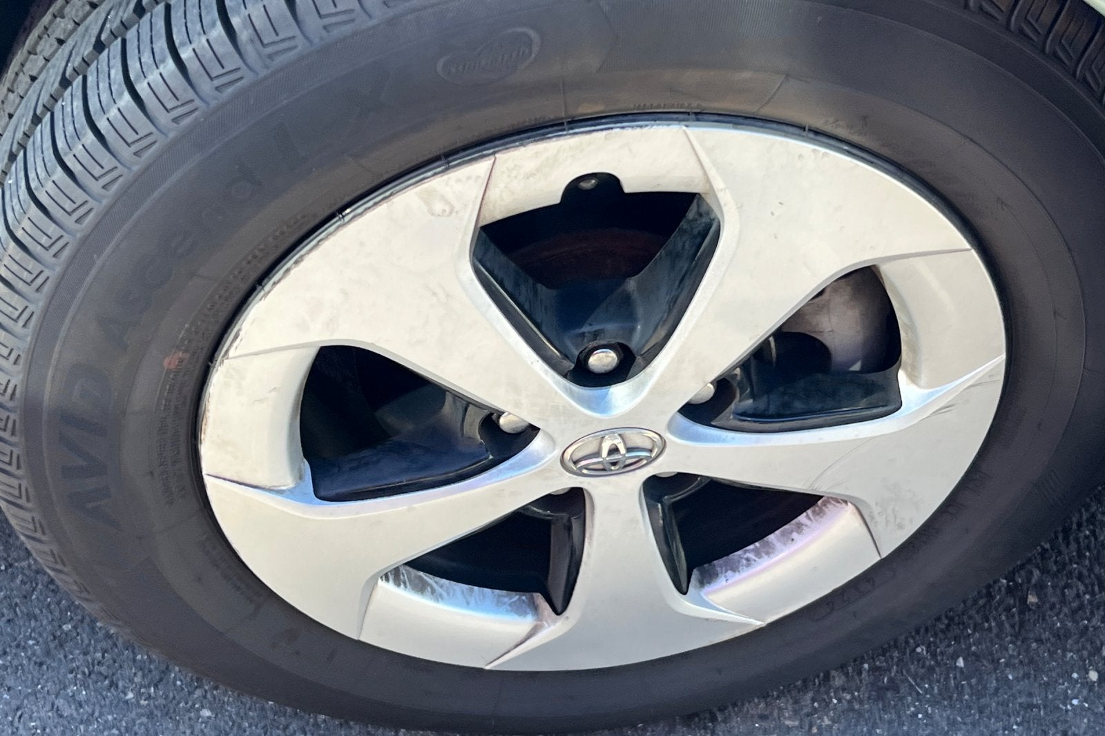 2015 Toyota Prius Four