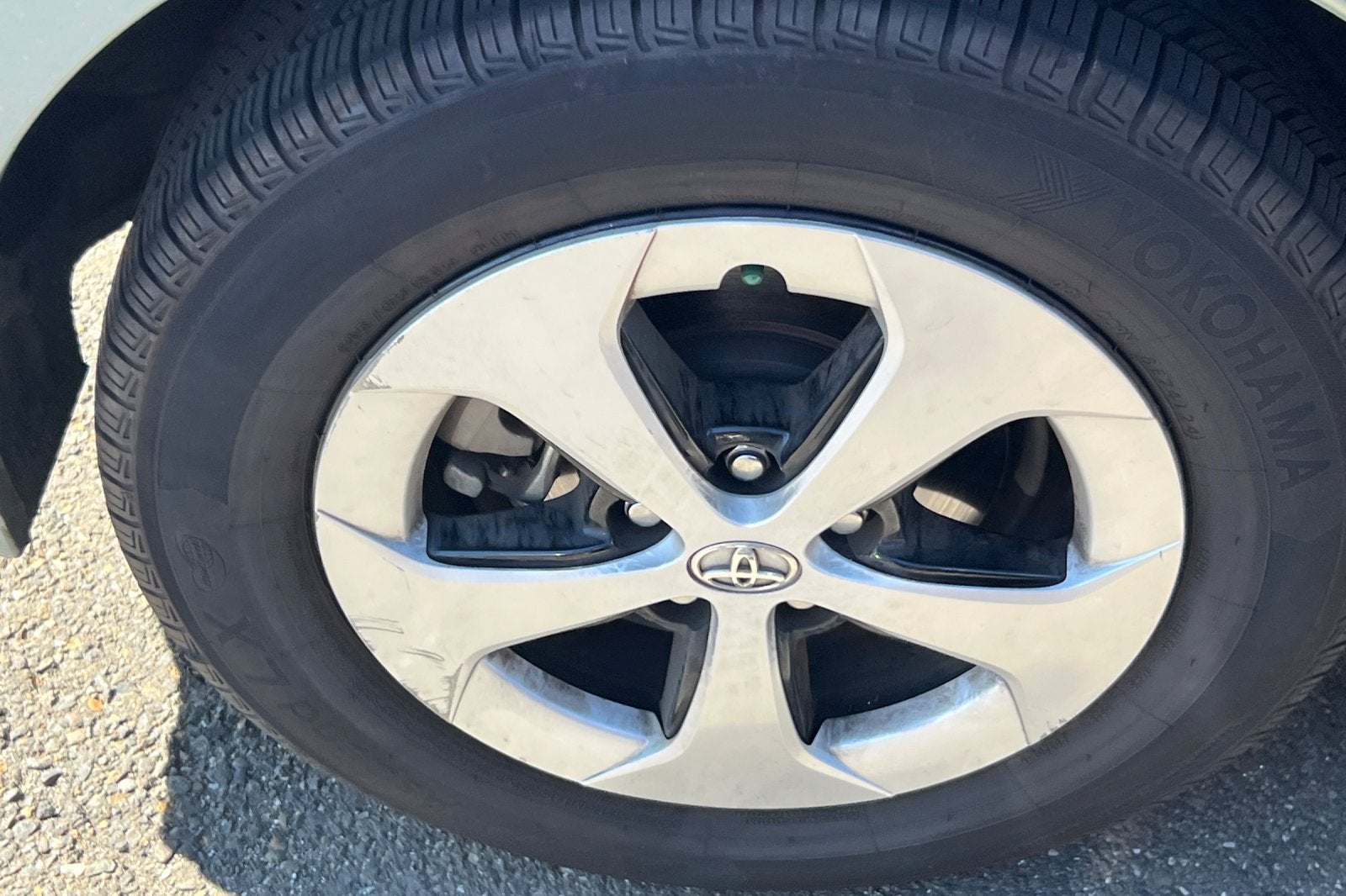 2015 Toyota Prius Four