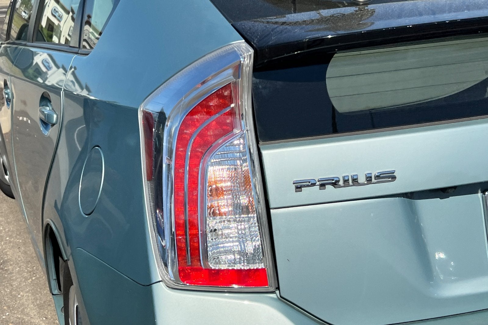 2015 Toyota Prius Four