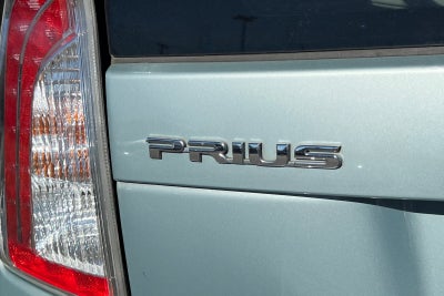 2015 Toyota Prius Four