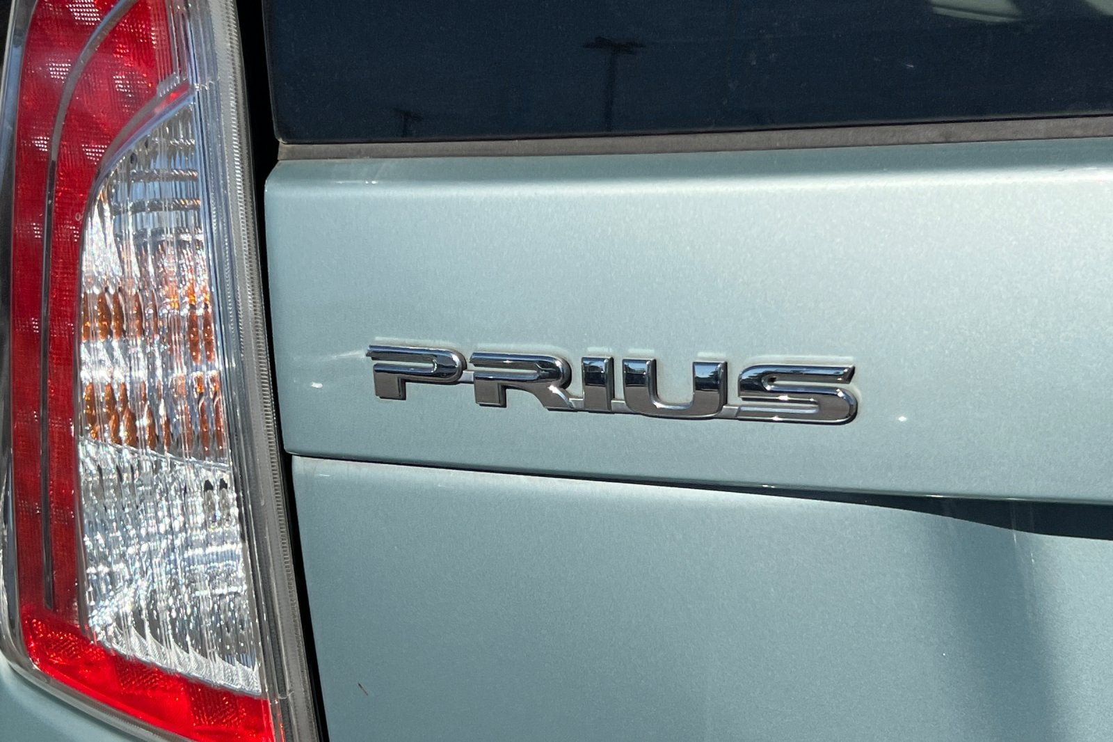 2015 Toyota Prius Four