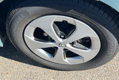 2015 Toyota Prius Four