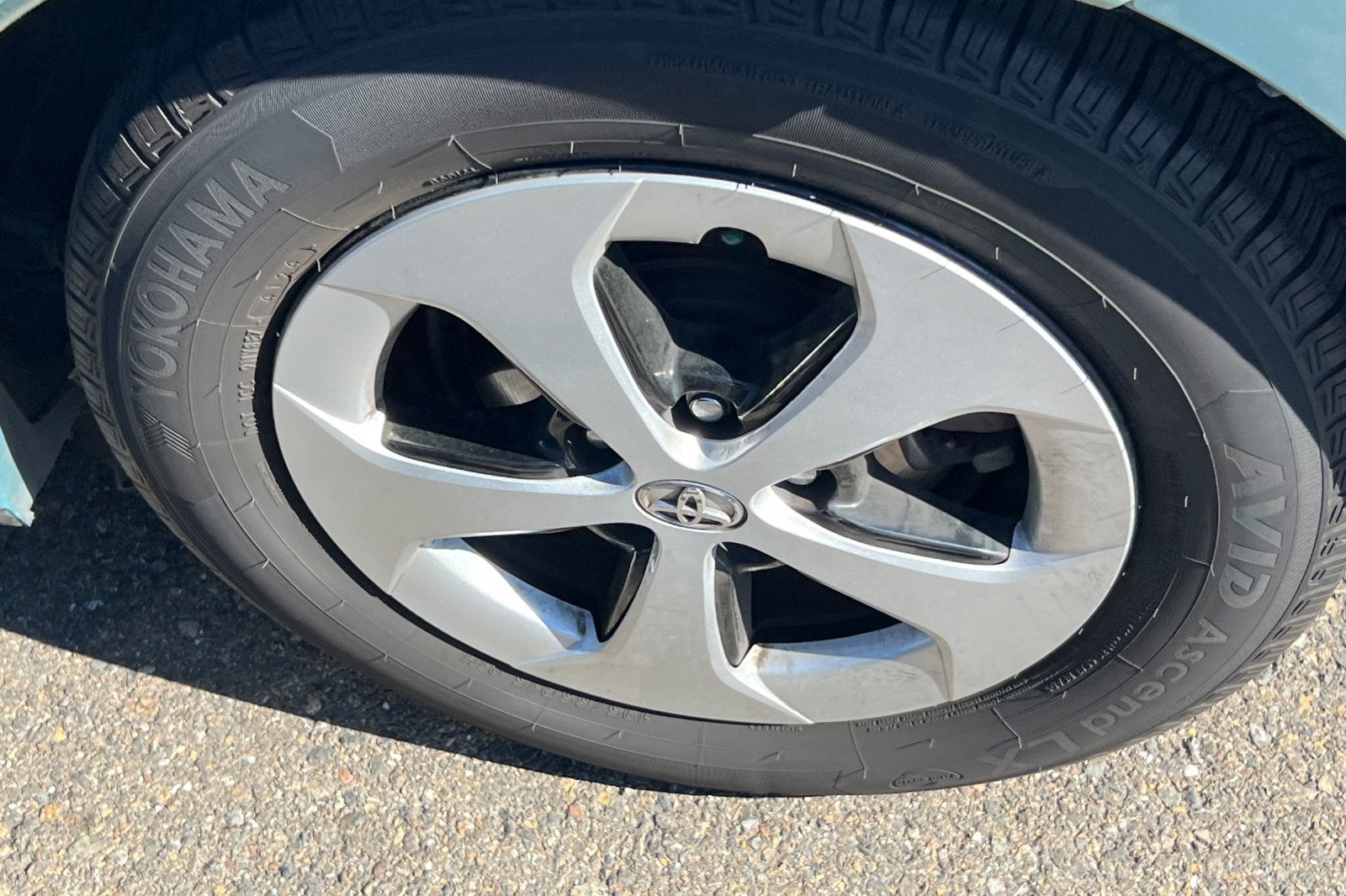 2015 Toyota Prius Four