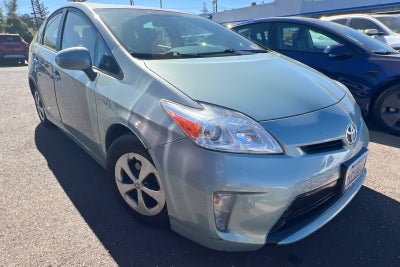 2015 Toyota Prius Four