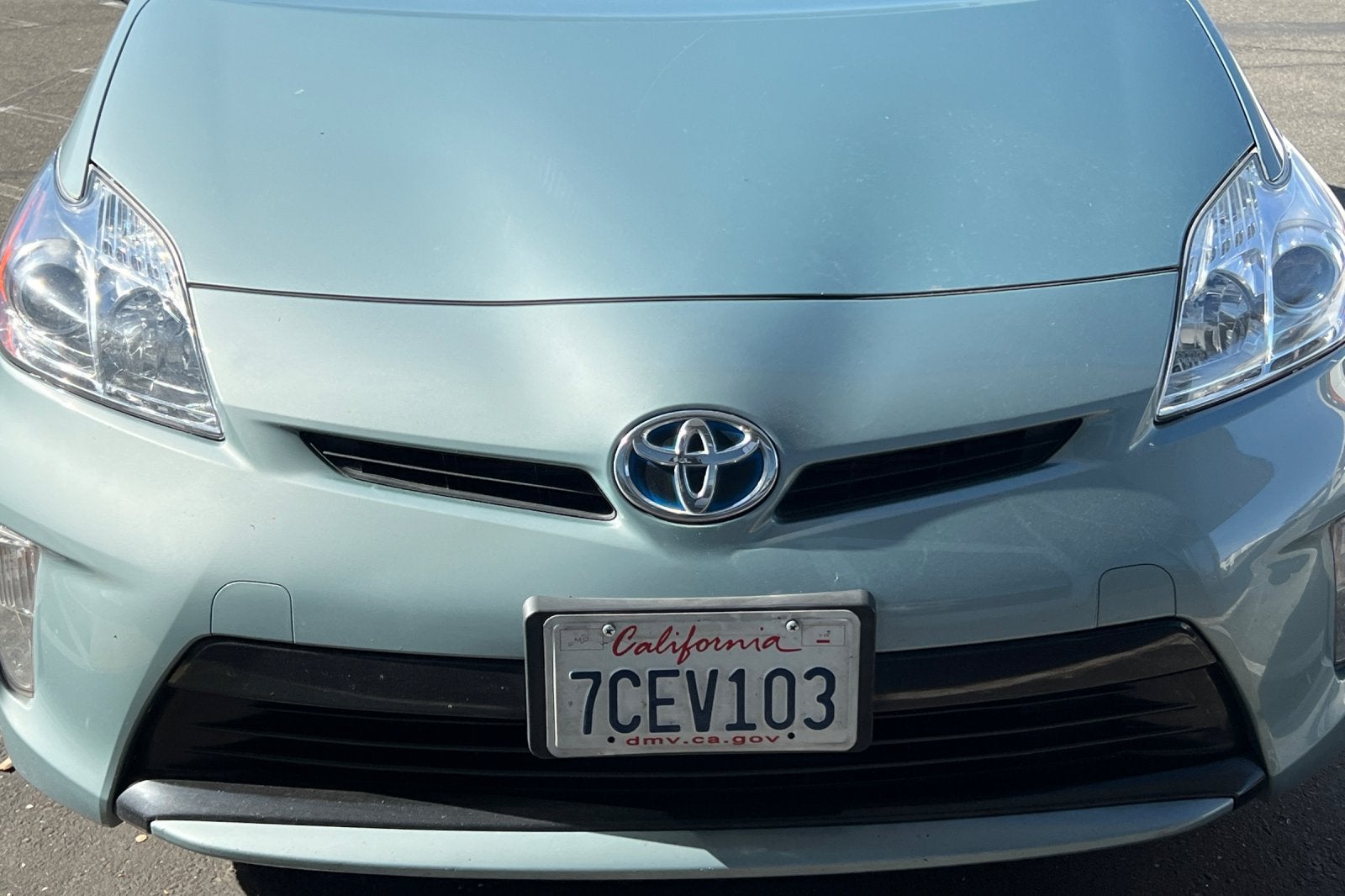 2013 Toyota Prius Four