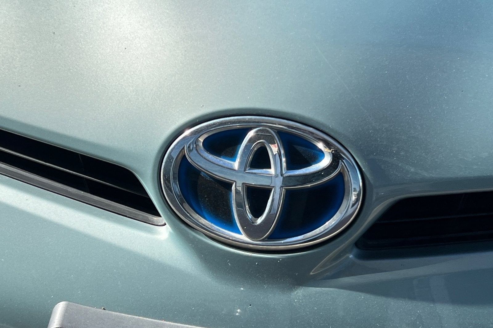 2013 Toyota Prius Four