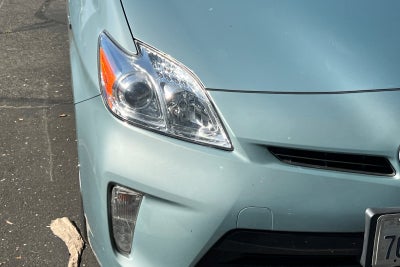 2013 Toyota Prius Four