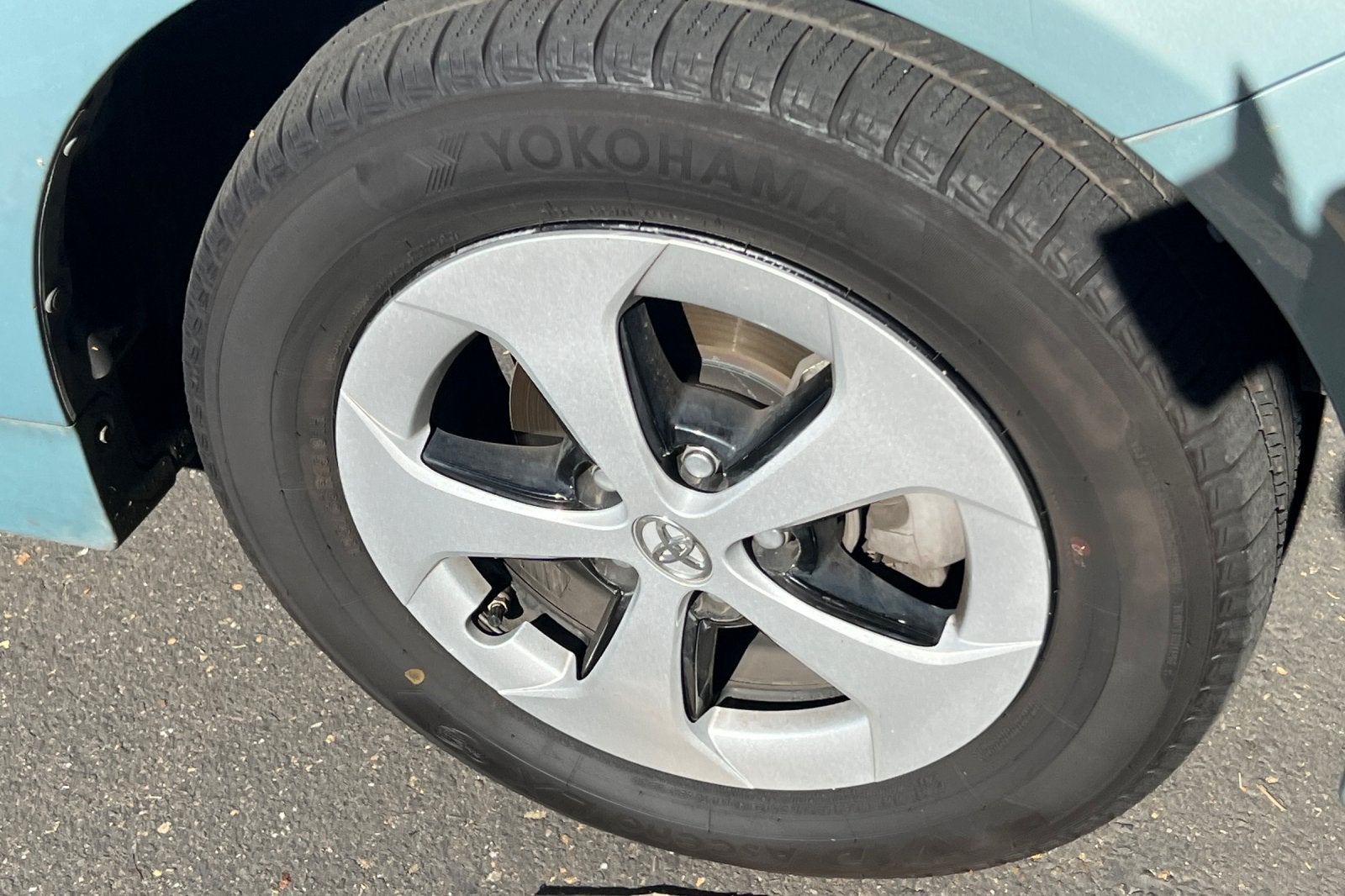 2013 Toyota Prius Four