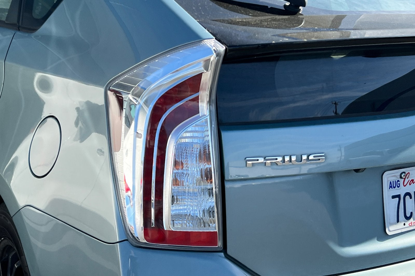 2013 Toyota Prius Four