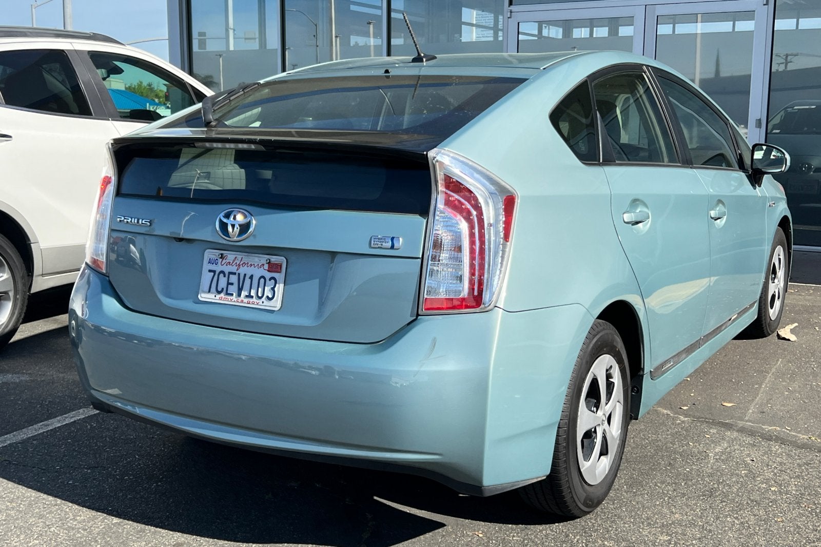 2013 Toyota Prius Four