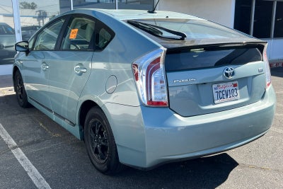 2013 Toyota Prius Four