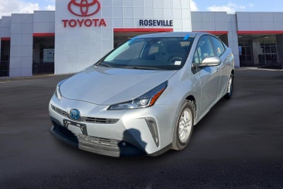 2021 Toyota Prius LE