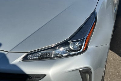 2021 Toyota Prius LE