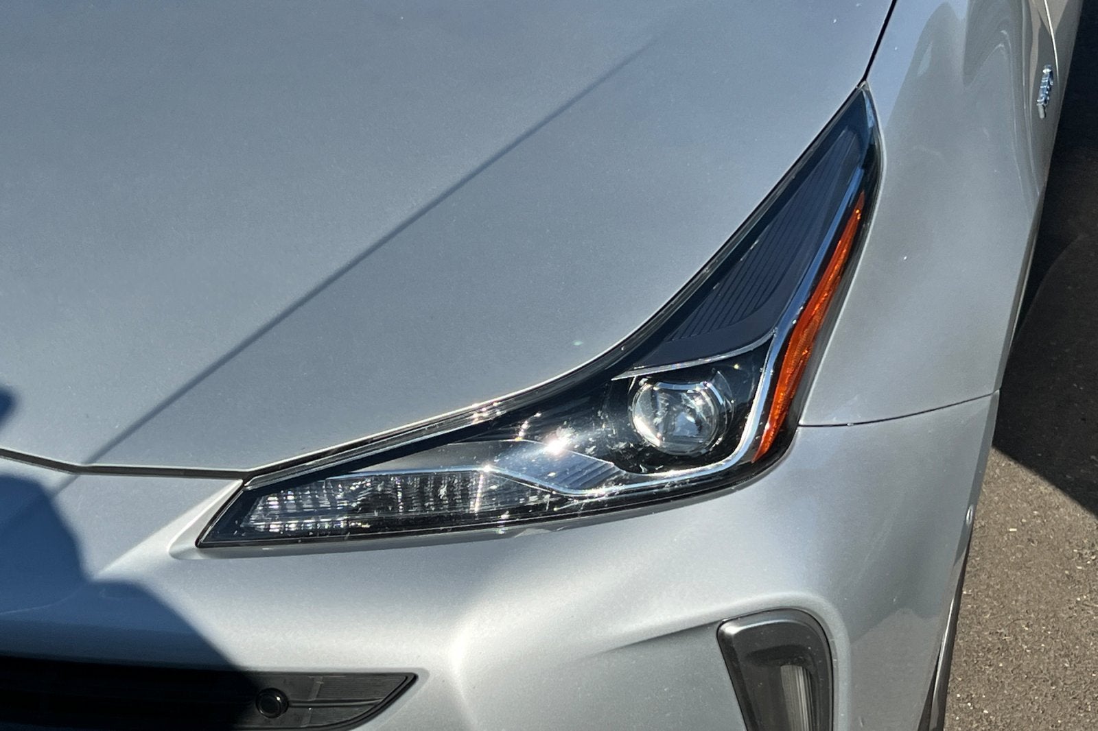 2021 Toyota Prius LE