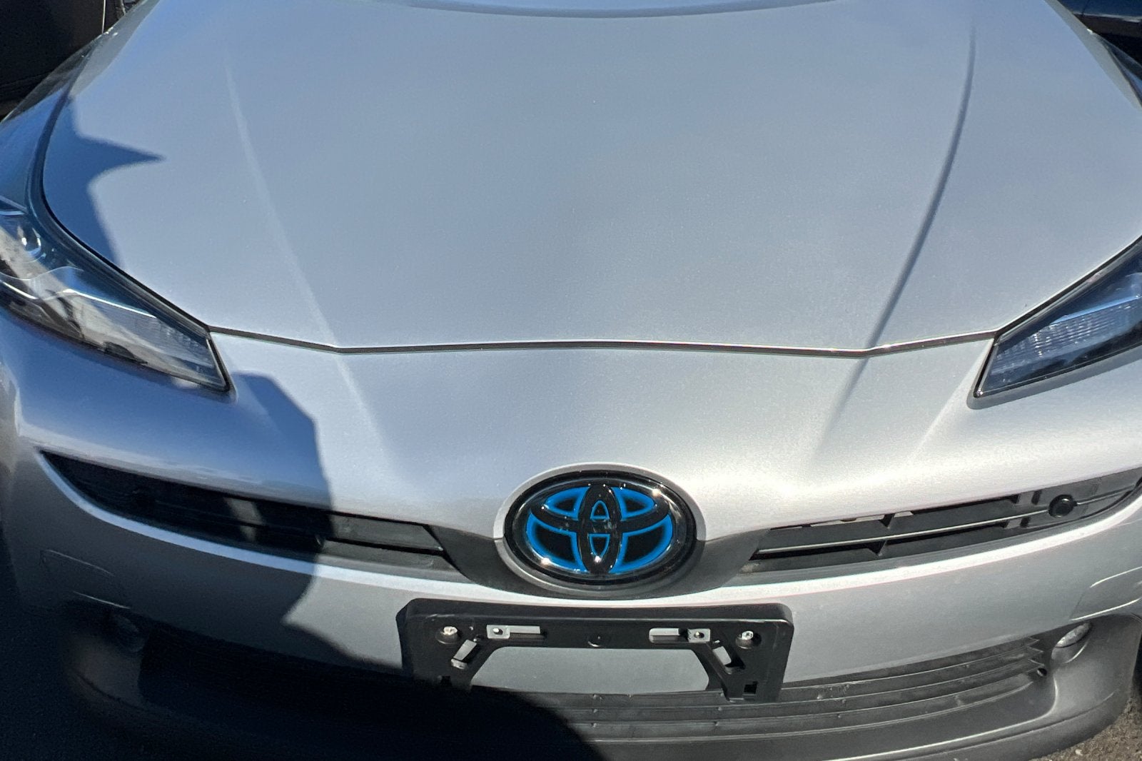 2021 Toyota Prius LE